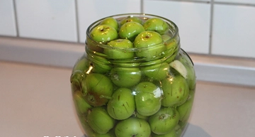 Elma Turşusu Tarifi ve Malzemeleri